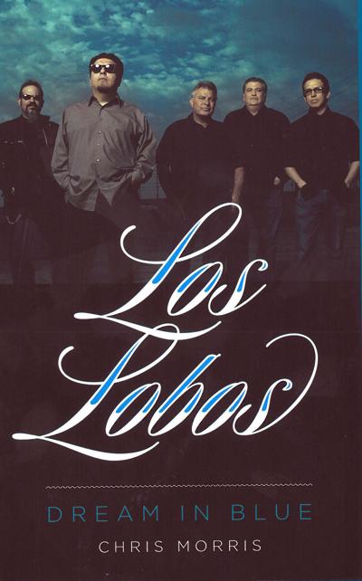 Los Lobos book cover