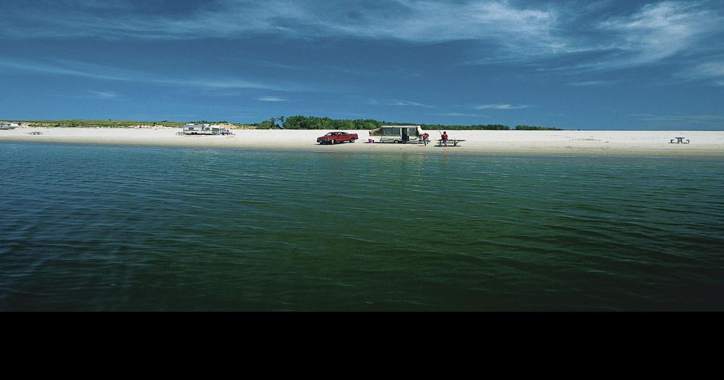 The 10 best beaches in Nebraska no, really!