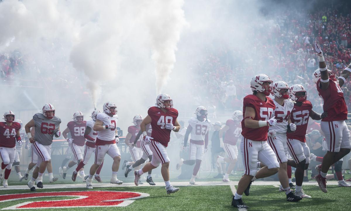 NU Spring Game, 4.27 (A1)