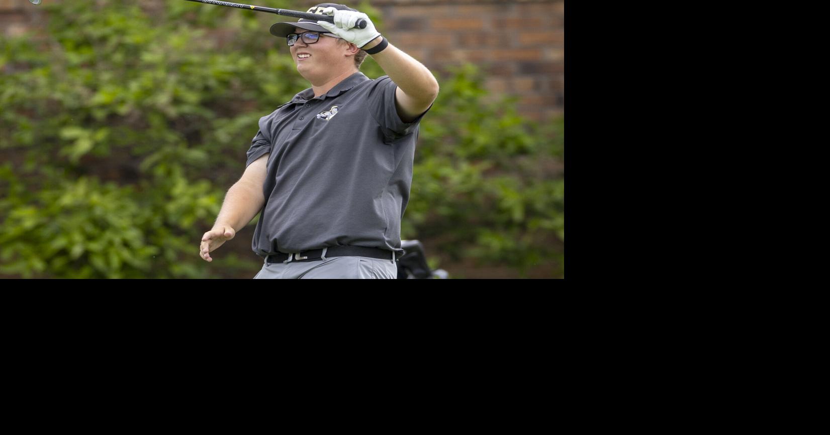 Former Lincoln Southeast golfer Miles Elgert wins Nebraska boys match play STU POSPISIL Omaha World-Herald Jul 10, 2026