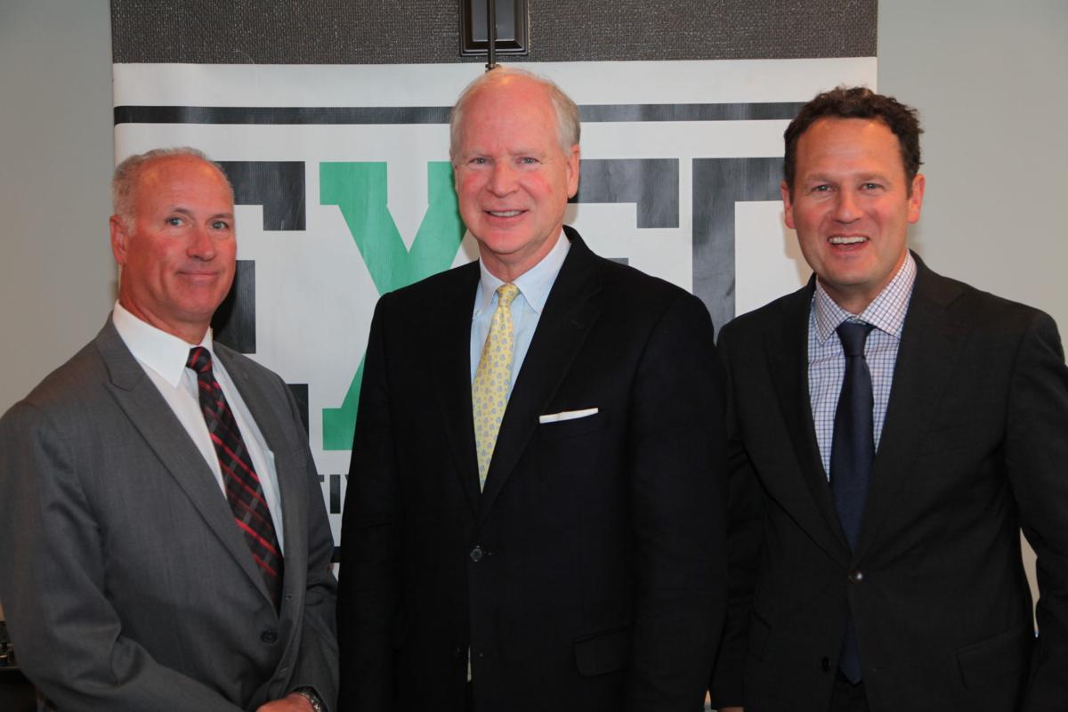 Tim Brusnahan, Clay Smith, Ben Kiser