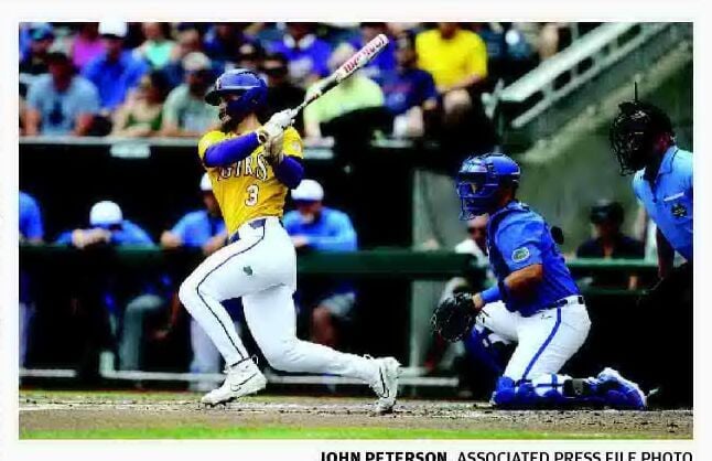 2023 MLB Draft Round 1 Recap: LSU teammates Skenes & Crews go 1-2