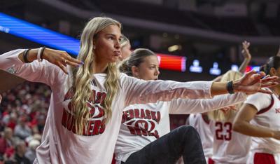 Bradley at Nebraska Women's Basketball