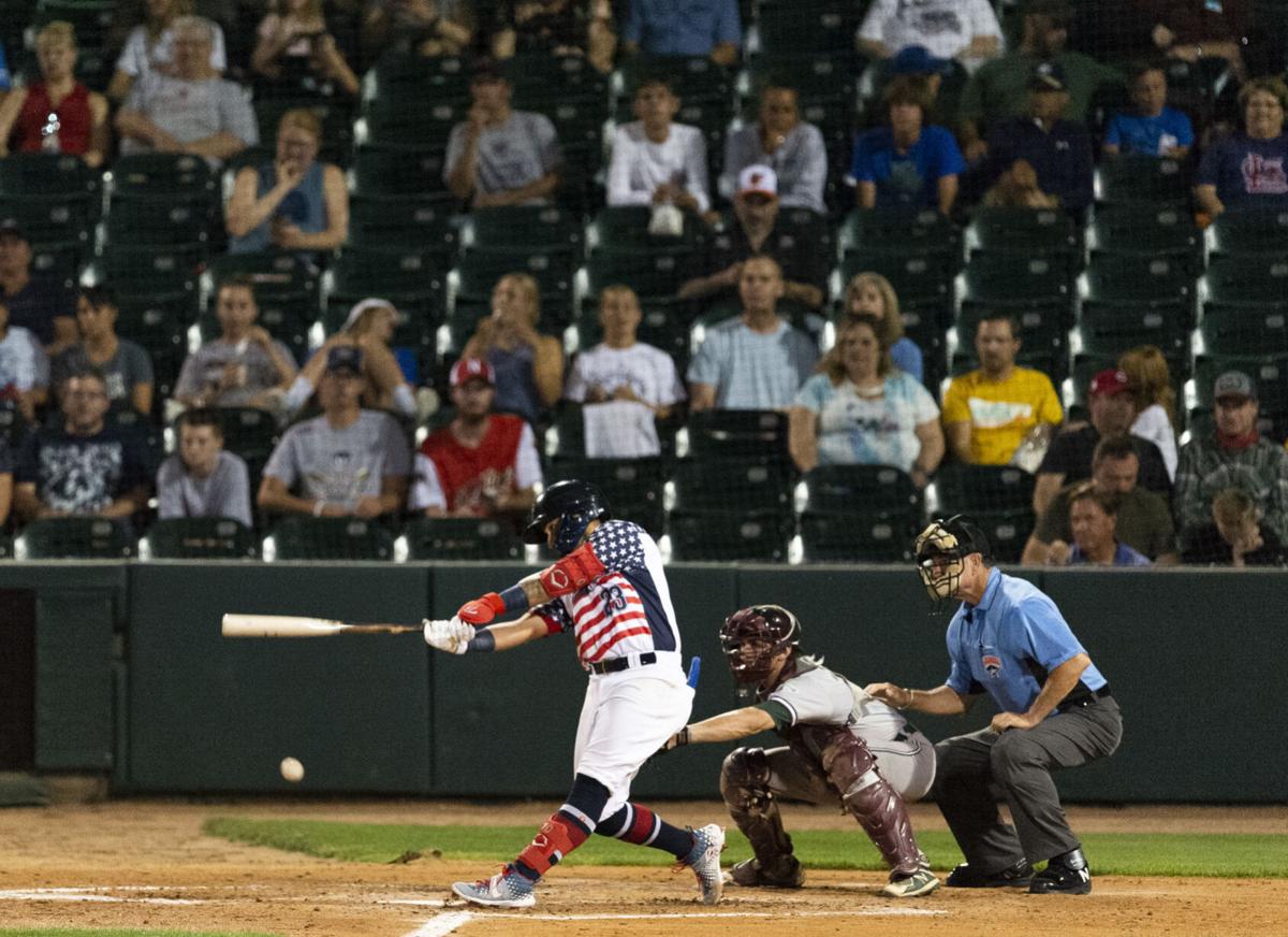 Dog Dish: RailCats make their hits count to beat Saltdogs