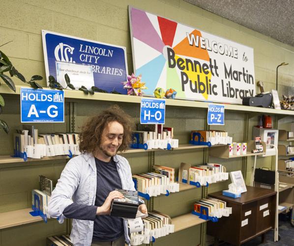 Bennett Martin Public Library, 10.30