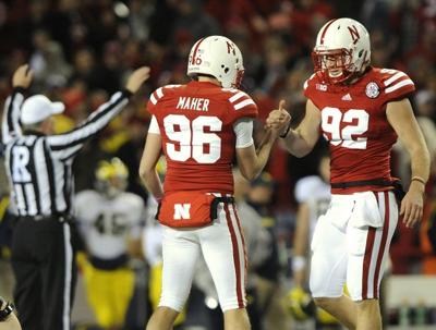 Nebraska vs. Michigan, 10.27.2012