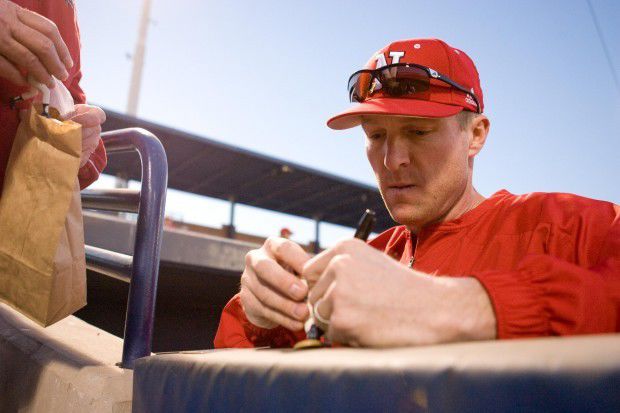 Nebraska baseball vs. Gonzaga, 2.17.12