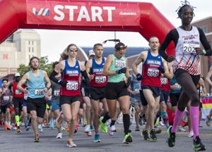 Thousands take part in 2024 Lincoln Marathon, defying odds and accomplishing goals