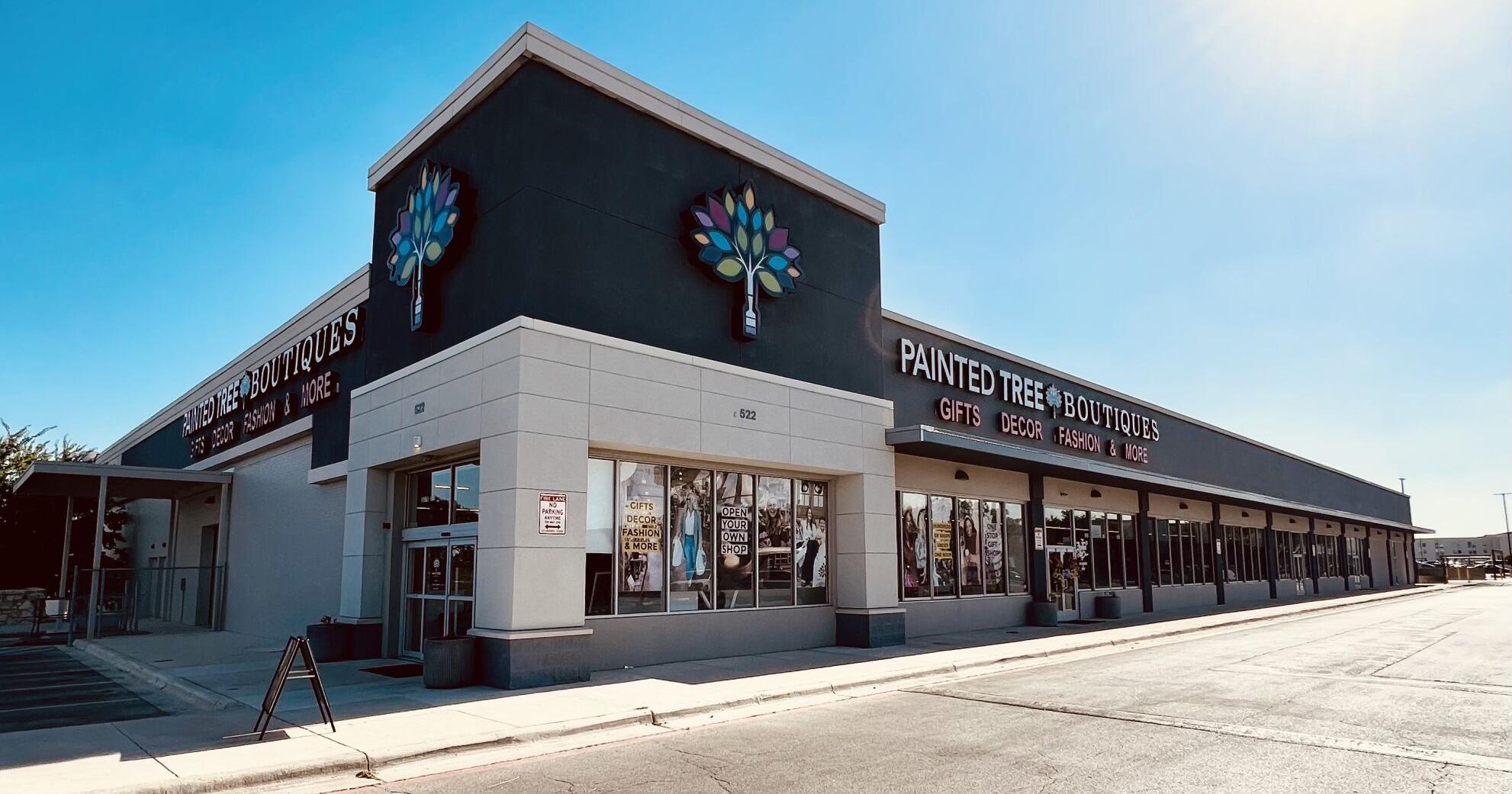 Painted Tree Boutiques coming to Lincoln's SouthPointe - Vimarsana News