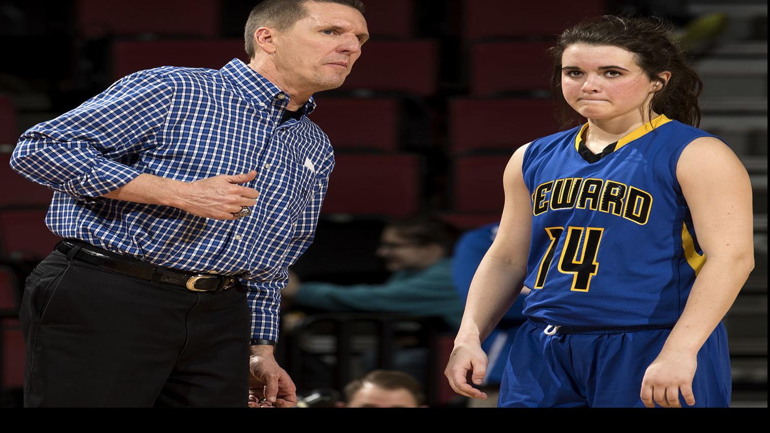 Tvrdy Stepping Down As Seward Girls Basketball Coach For Family