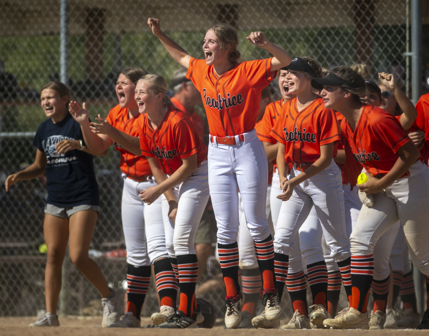 Photos Norris outlasts Beatrice in Game 3 of best of three