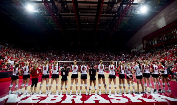 Bob Devaney Sports Center Seating Chart