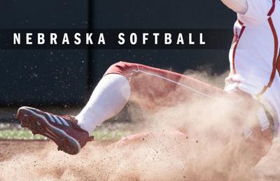 Nebraska softball logo 2014