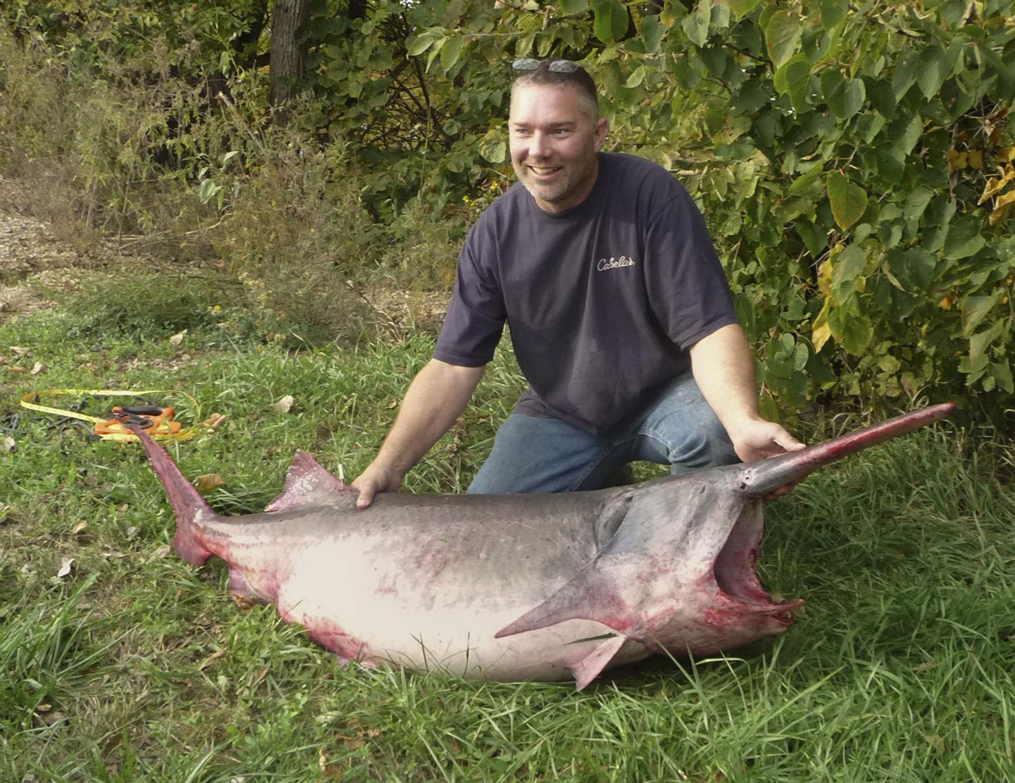 Photos: Big fish caught in Nebraska