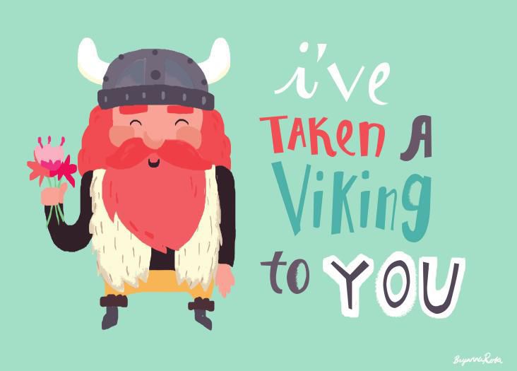 I Ve Taken A Viking To You Journalstar Com