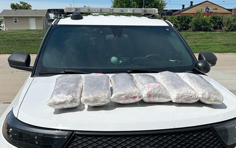 I-80 drug bust