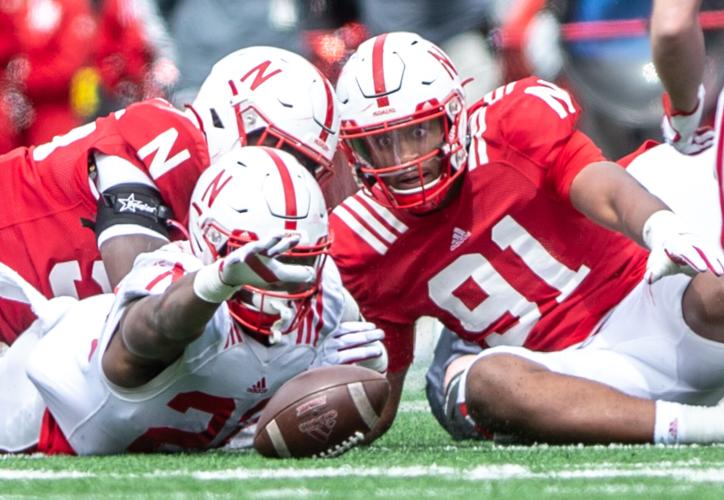 Red-White Spring Game, 4.22