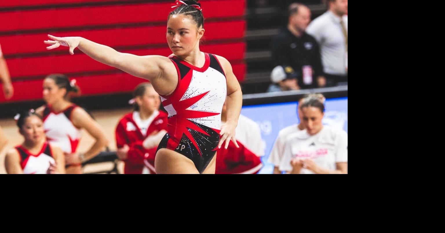 Nebraska women’s gymnastics finishes second at Ameritas Masters Classic