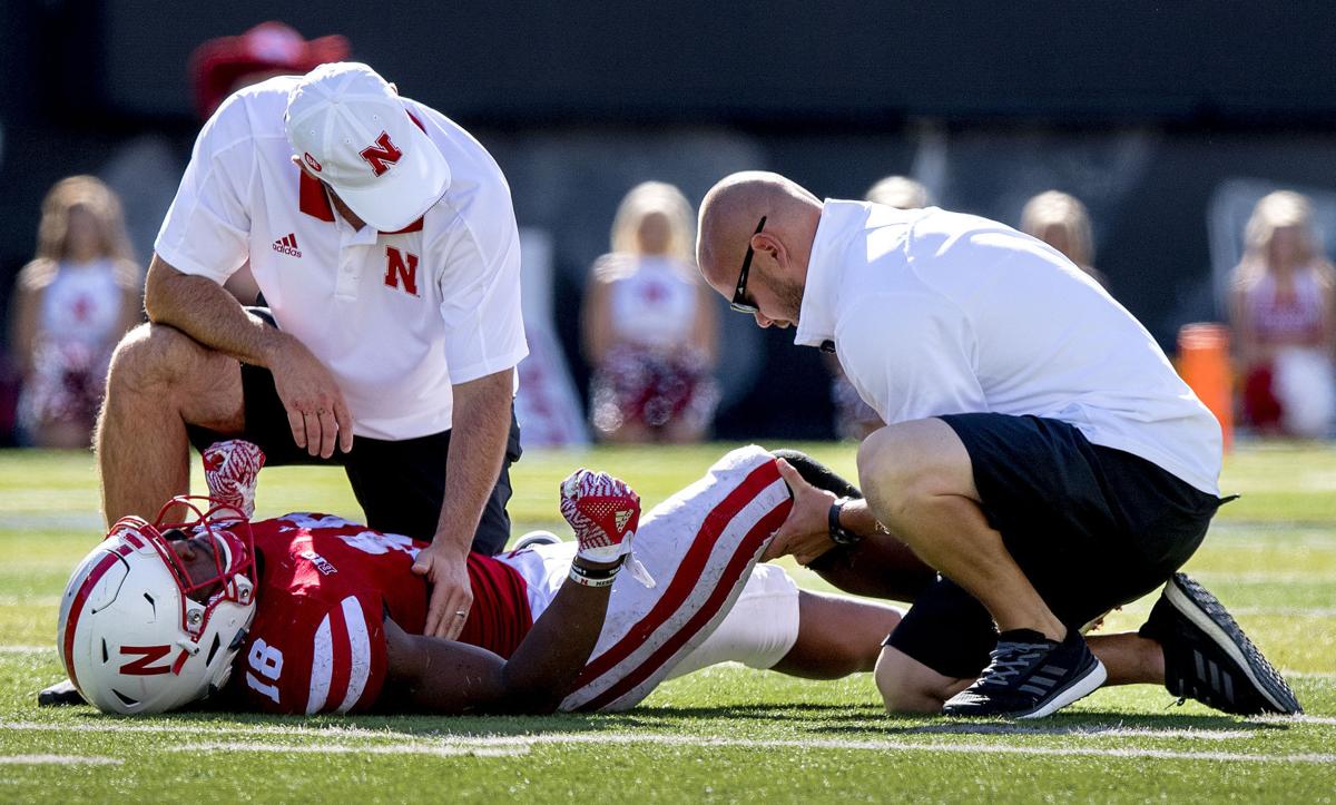 Nebraska vs. Oregon, 9/9/17