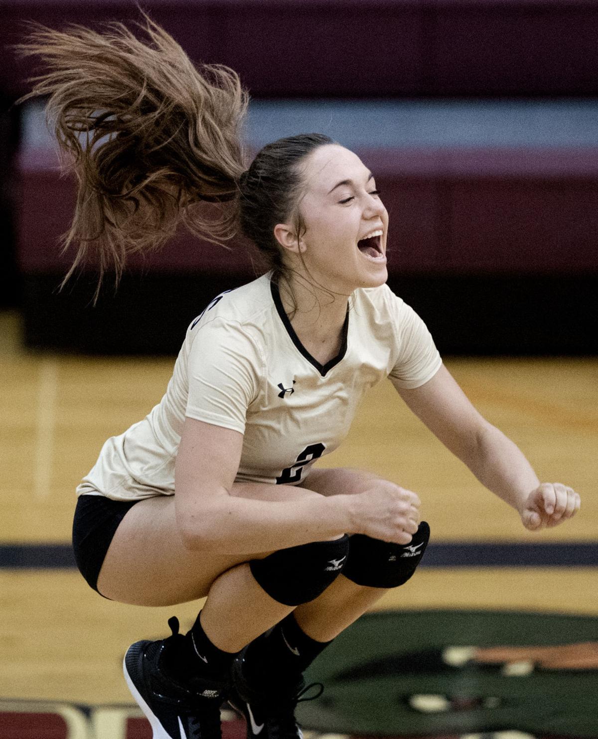 Southeast vs. North Star, prep volleyball, 9/12/17