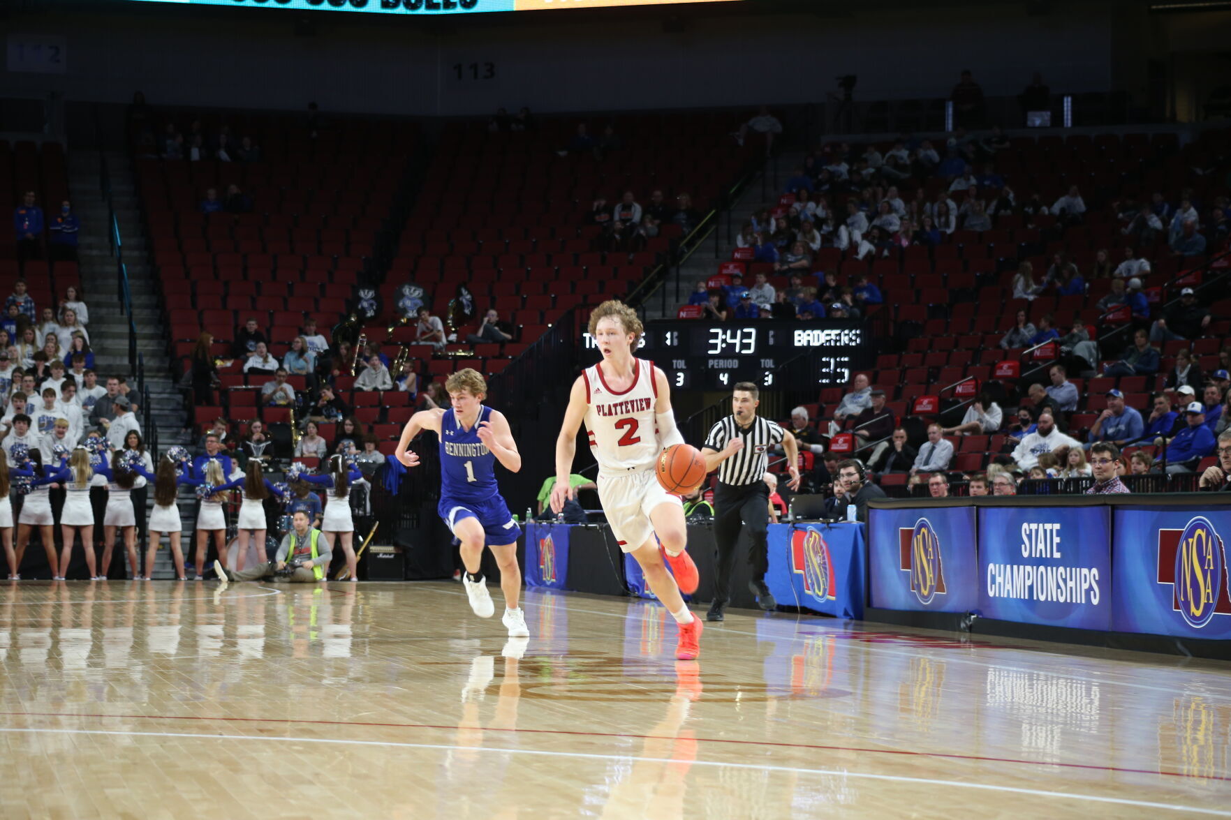 Boys State Hoops: After Shaky First Half, Connor Millikan Takes Over In ...