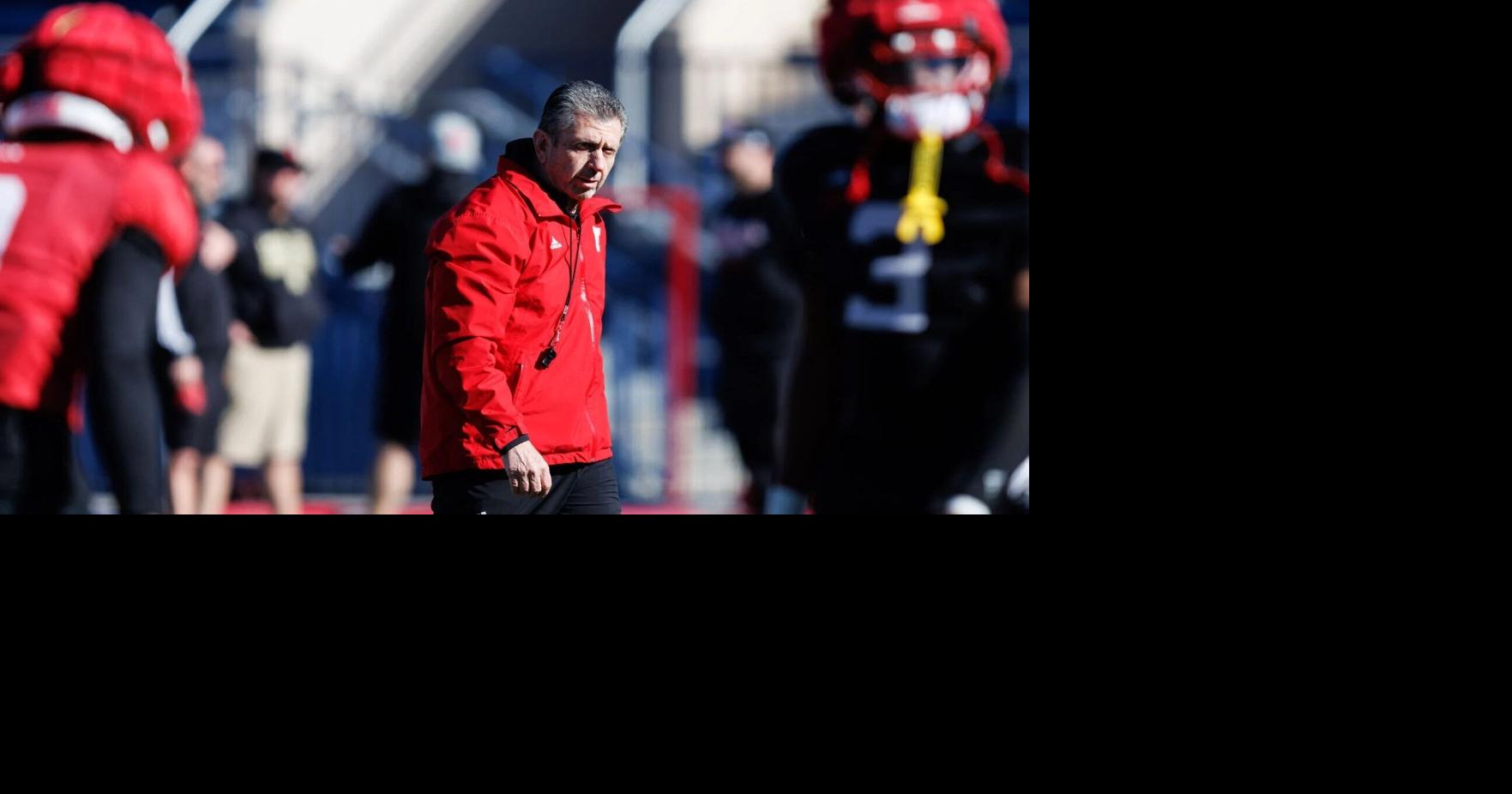 Tough QBs, triple options and sour 'candy': Phil Snow preps Nebraska's defense for Utah's attack