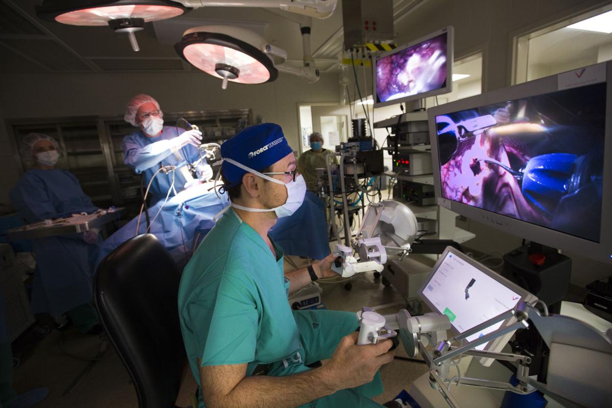 Virutal incision