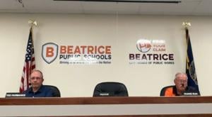 Beatrice mayoral candidate surveys
