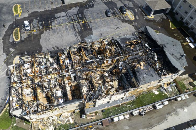 Fairfield Fire Update