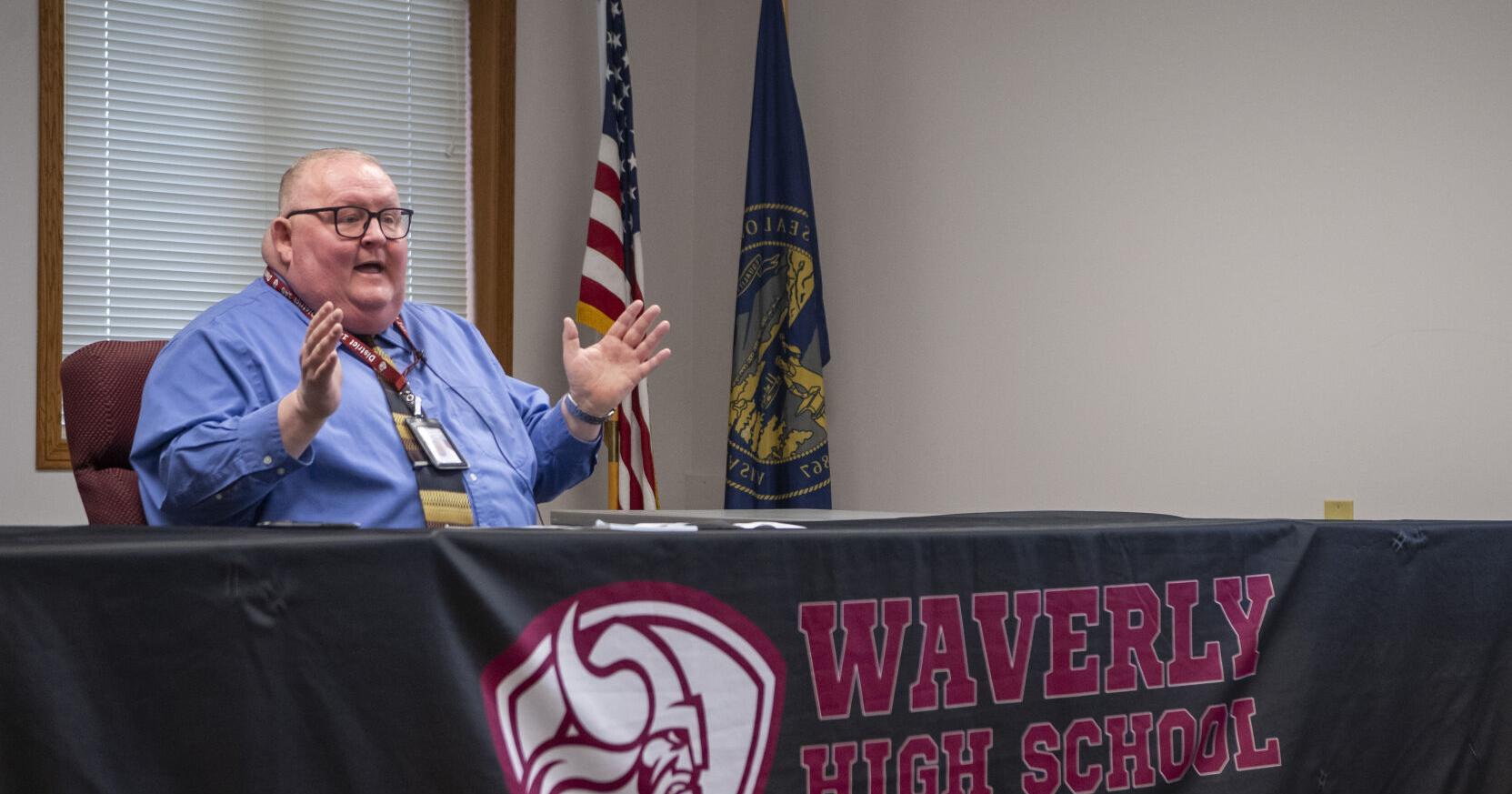Waverly to prioritize program expansion, security in $89.9 million bond issue - Vimarsana News