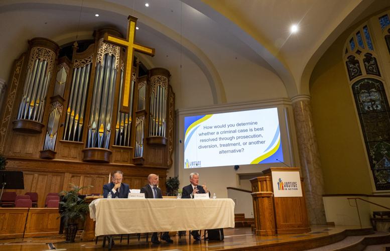 County Attorney Candidates Forum
