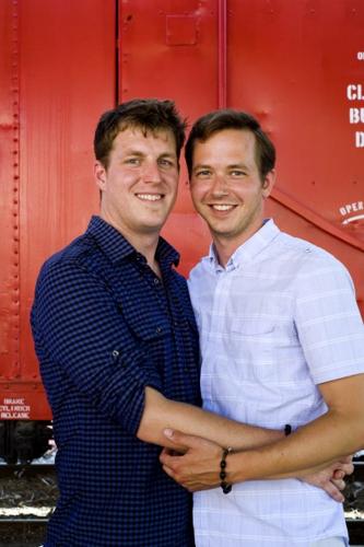 Mitch Lee and Ryan Lowry