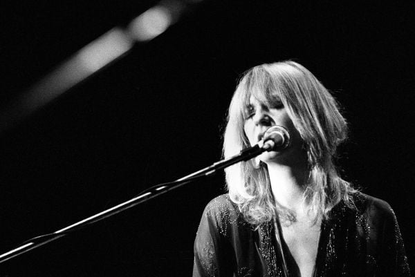 Photos: Fleetwood Mac in Lincoln, 1977 | Photo galleries 