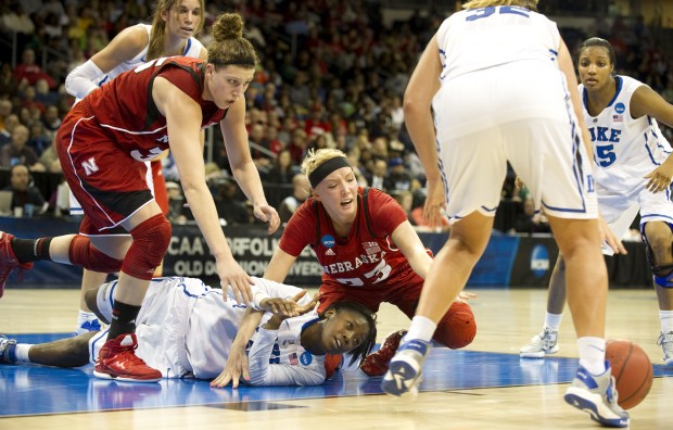 Duke vs. Nebraska - 3.31.2013
