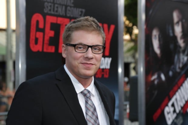 Gregg Maxwell Parker