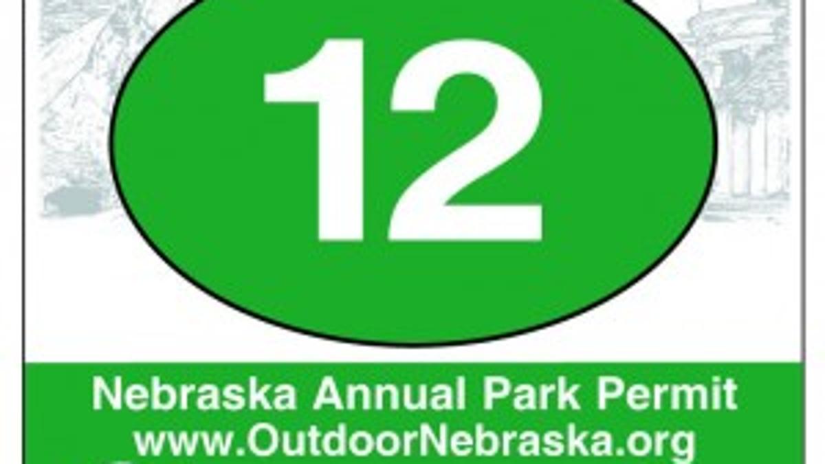 Annual State Park Permits Now 25 Nebraska News Journalstar Com
