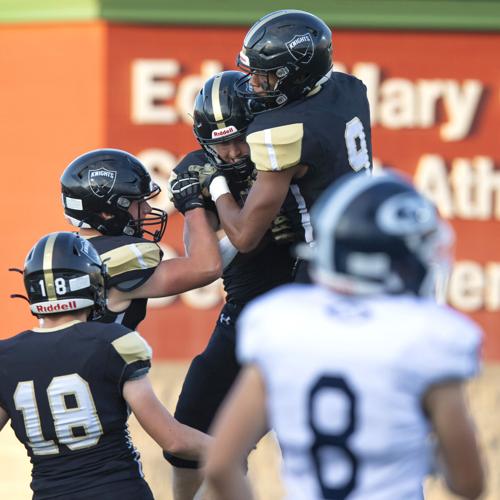 North Star vs. Southeast, Prep football, 9.16