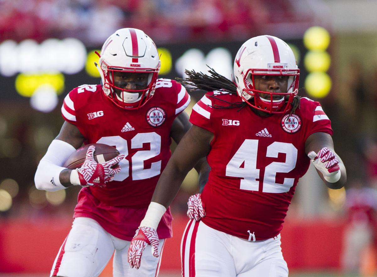 Purdue vs. Nebraska, 10/22