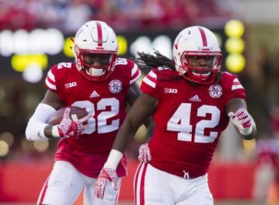 Purdue vs. Nebraska, 10/22
