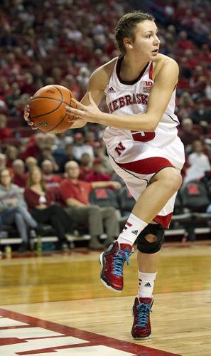 Nebraska vs. Purdue, 1.19.2014