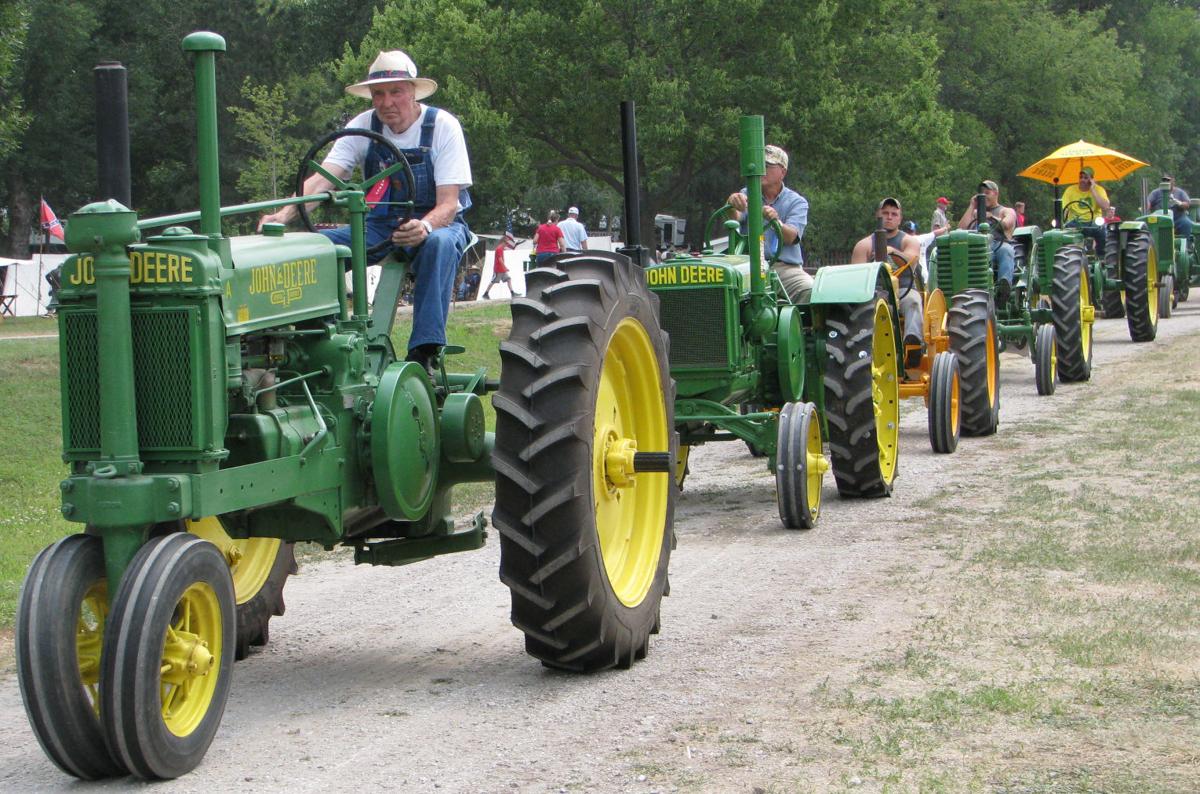Camp Creek Threshers Journalstar Com