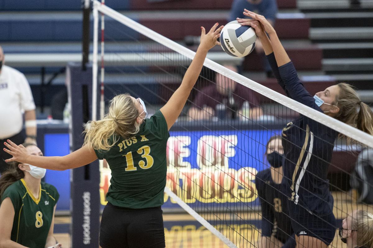 Photos Pius X captures Lincoln Northeast Invite crown