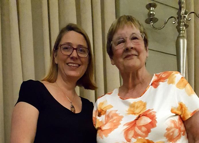 romy sommer and jeanne kern