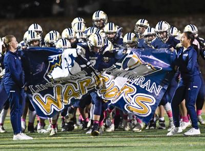 Ashland-Greenwood vs. Lincoln Lutheran, 10.25