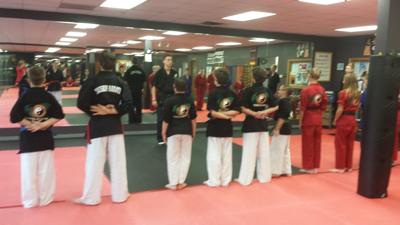 Karate Clinic picture