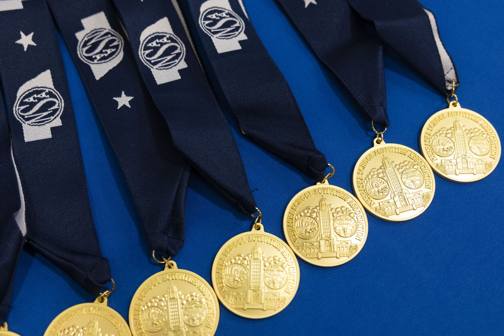 Scores 2024 Nebraska high school state volleyball tournament BVM Sports