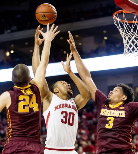 Minnesota vs. Nebraska, 1.12.16
