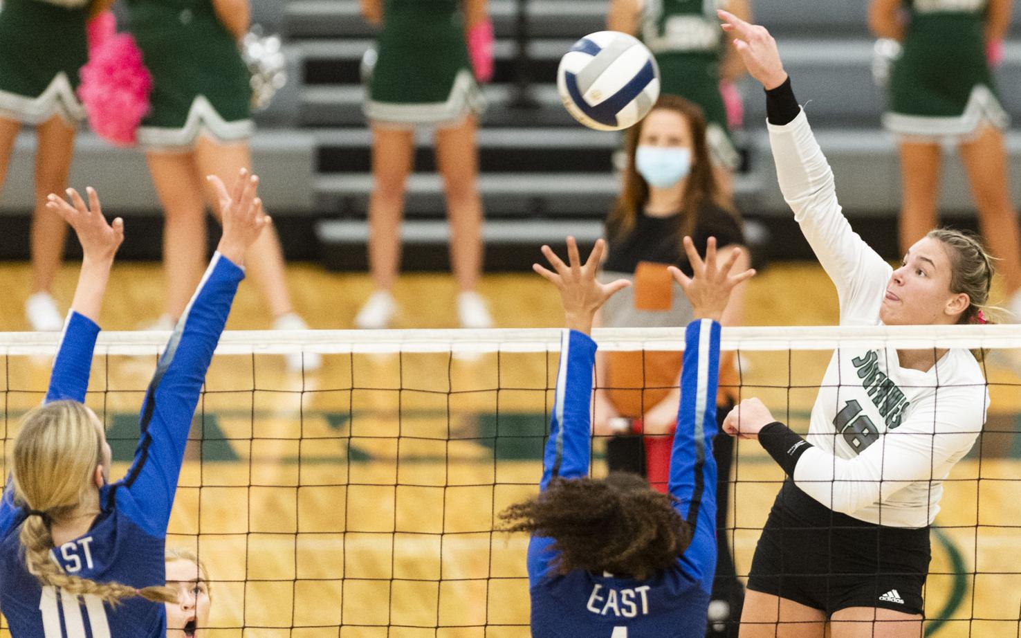 The Journal Star's 2021 SuperState, allstate volleyball teams and