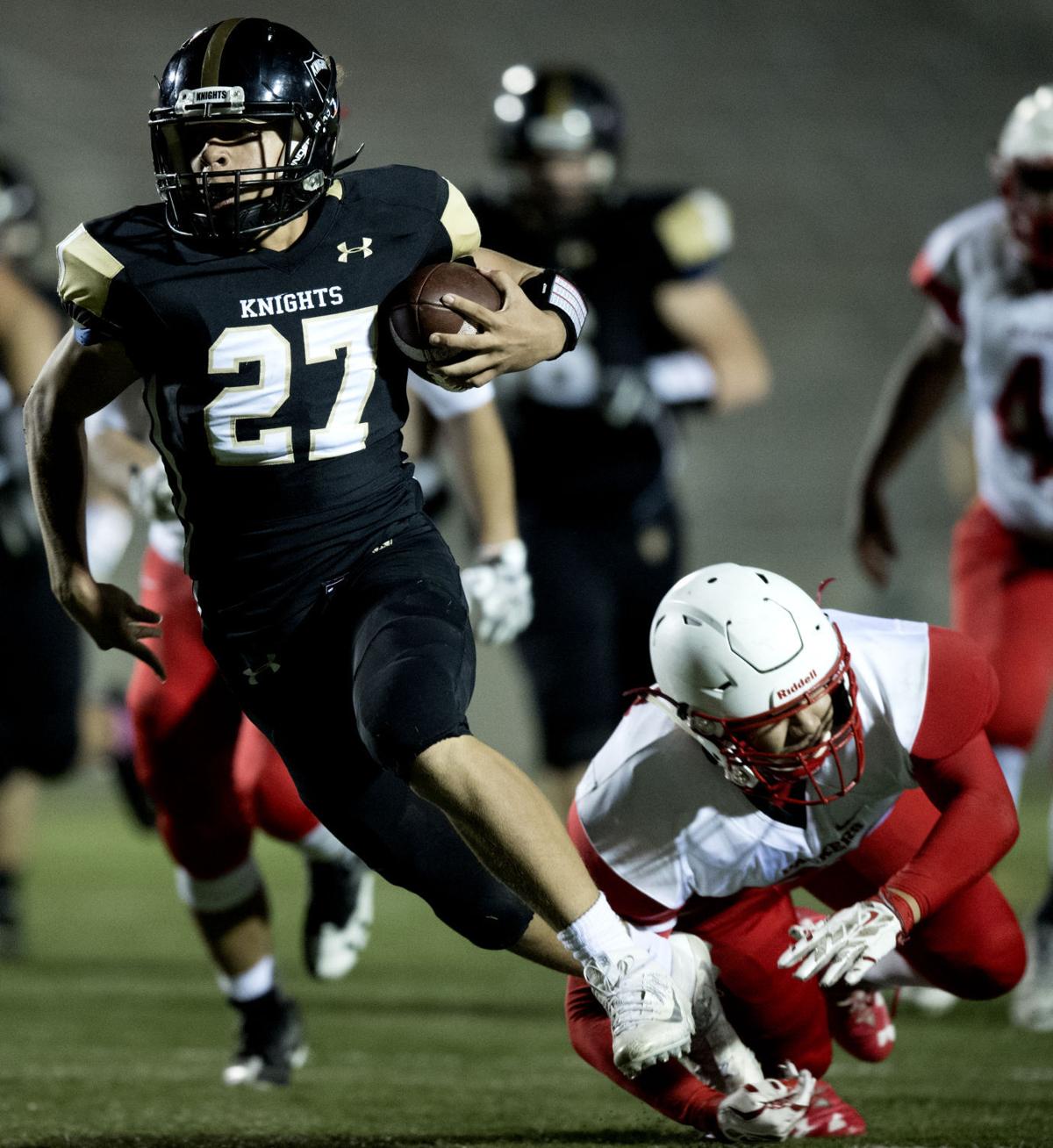Omaha South vs. Southeast, 10/12/17