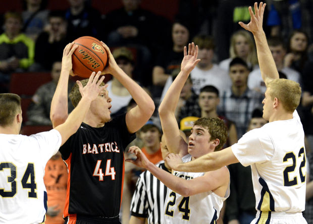 State: Beatrice vs. York, B, 3.14.14